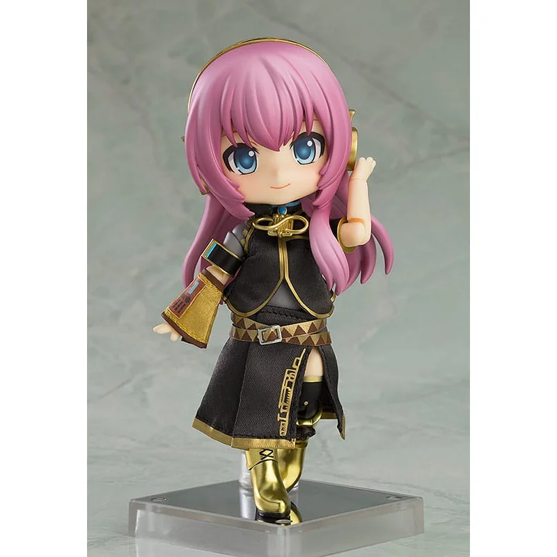 Character Vocal Series 03 figurine Nendoroid Doll Rikka Megurine Luka 14 cm