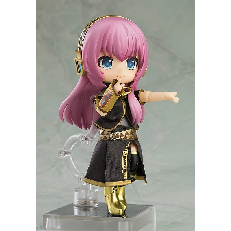 Character Vocal Series 03 figurine Nendoroid Doll Rikka Megurine Luka 14 cm