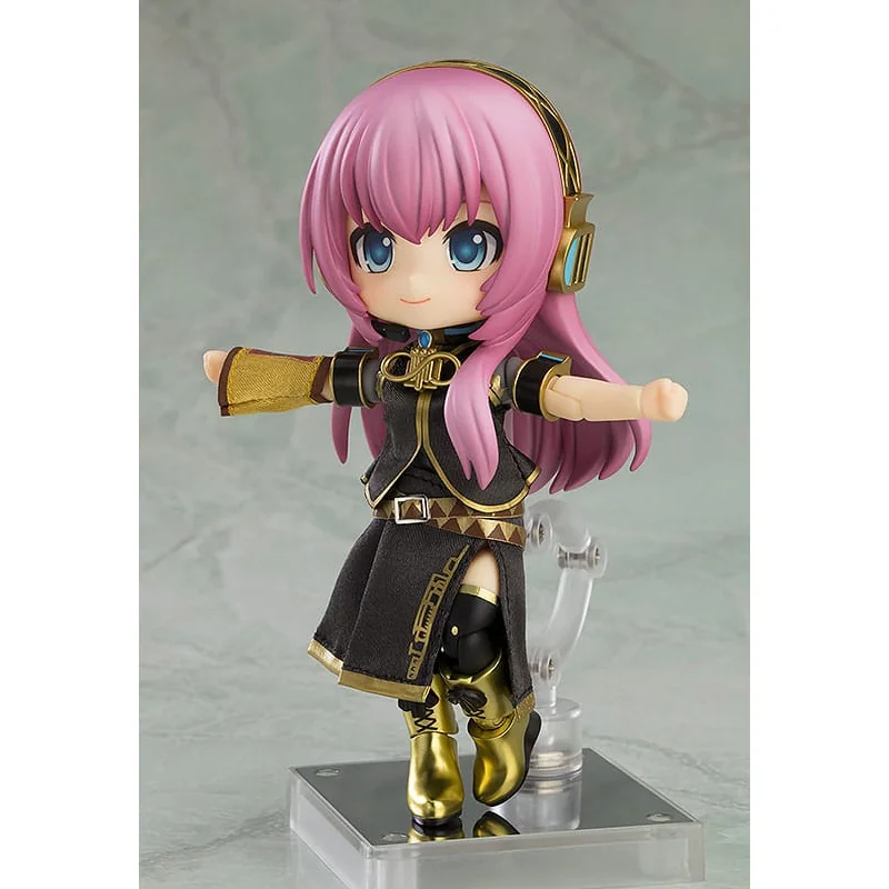 Character Vocal Series 03 figurine Nendoroid Doll Rikka Megurine Luka 14 cm