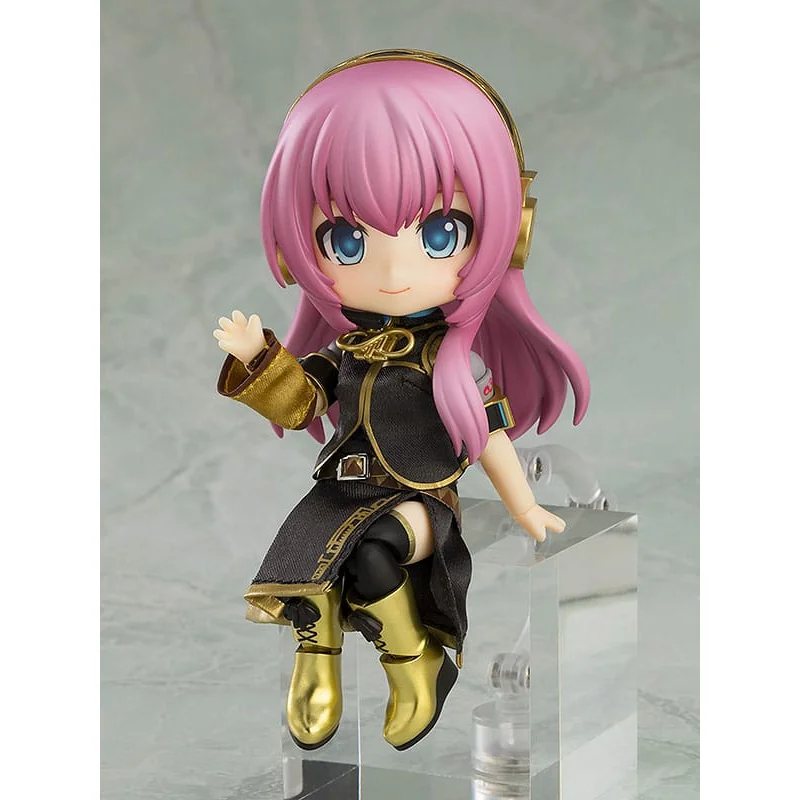 Character Vocal Series 03 figurine Nendoroid Doll Rikka Megurine Luka 14 cm