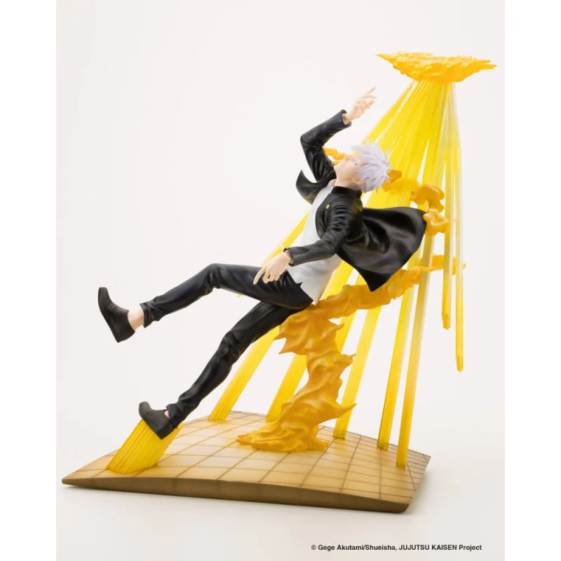 Jujutsu Kaisen Satoru Gojo Hidden Inventory ARTFXJ (Premature Death Deluxe Edition) 28 cm