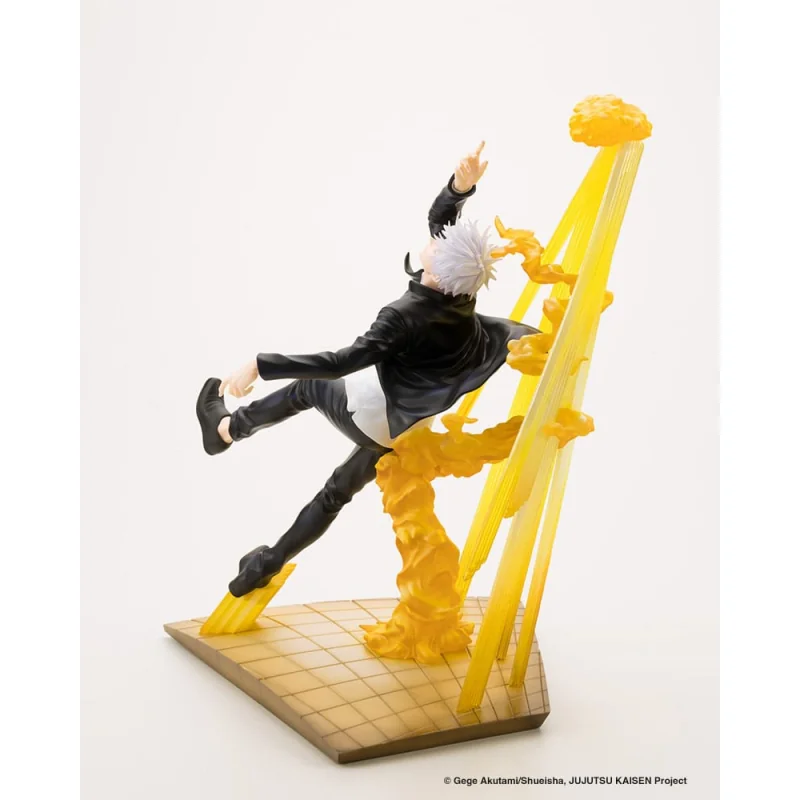 Jujutsu Kaisen Satoru Gojo Hidden Inventory ARTFXJ (Premature Death Deluxe Edition) 28 cm