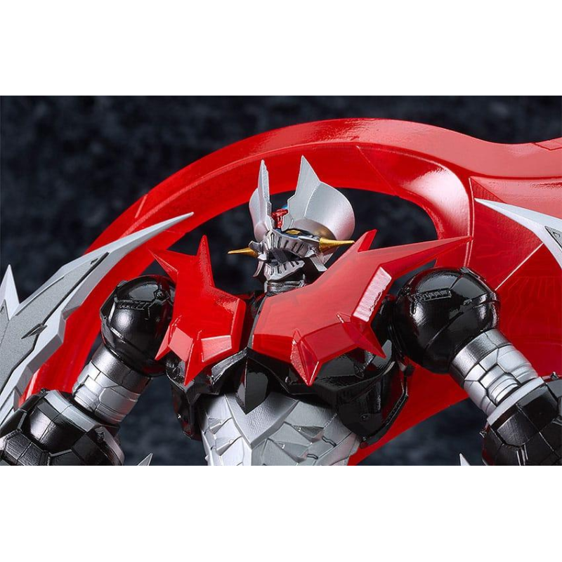 SHIN MAZINGER ZERO - Mazinger Zero - Plastic Model Kit Moderoid 16cm