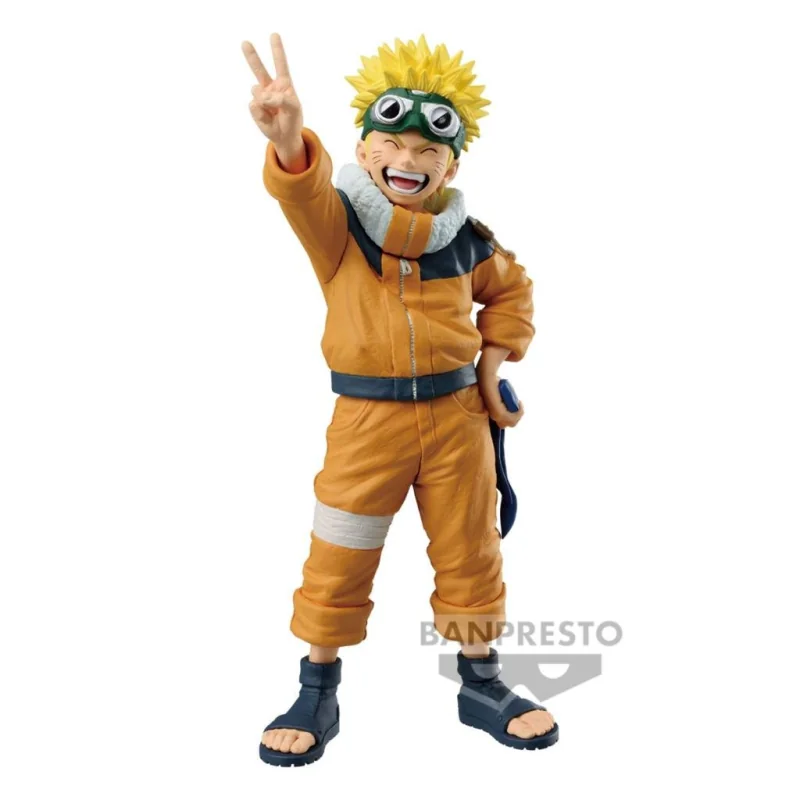 NARUTO - Uzumaki Naruto Colosseum 16cm