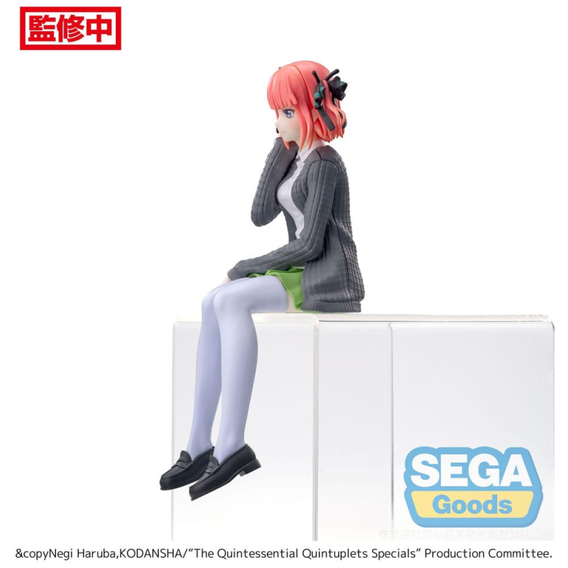 THE QUINTESSENTIAL QUINTUPLETS - Nino PM Perching 14cm