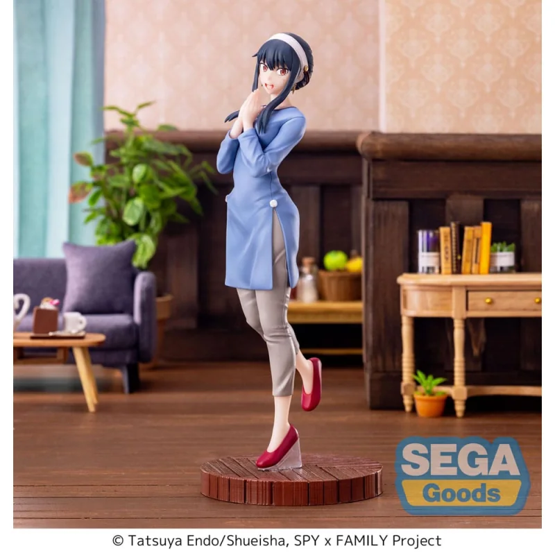 SPY X FAMILY - Yor Forger "Saison 1 Cours 2" -Statuette Luminasta 15cm