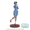 SPY X FAMILY - Yor Forger "Saison 1 Cours 2" -Statuette Luminasta 15cm