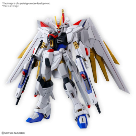 Gundam Seed Freedom HG Gundam Mighty Strike Freedom 1/144