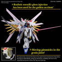 Gundam Seed Freedom HG Gundam Mighty Strike Freedom 1/144