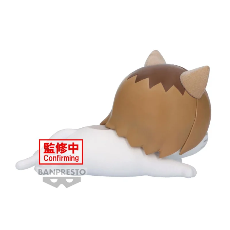 HAIKYU!! - Kenmaneko - Figurine Fluffy Puffy 6cm