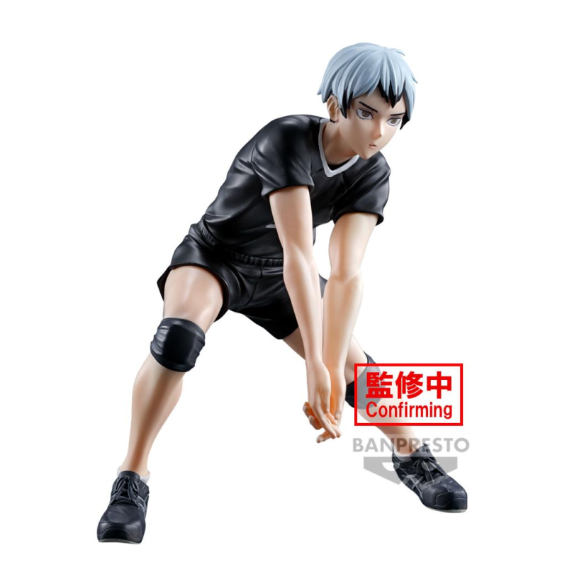 HAIKYU!! - Shinsuke Kita - Figurine Posing Figure 13cm