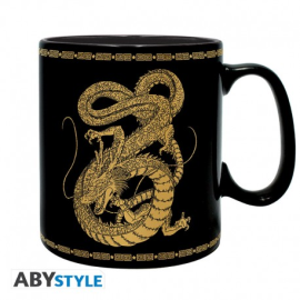 DRAGON BALL - Mug - 460 ml - DBZ/ Shenron doré