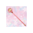 Cardcaptor Sakura Stand Wand Star Form Ver. PVC Replica