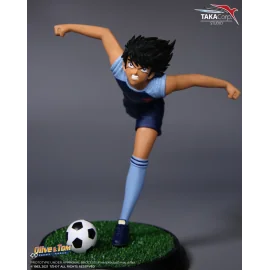 Captain Tsubasa: Kojiro Hyuga - Taka Corp. Studio