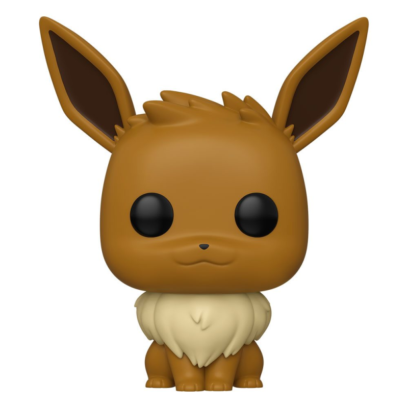 Pokemon Super Sized Jumbo POP! Vinyl figurine Eevee (EMEA) 25 cm