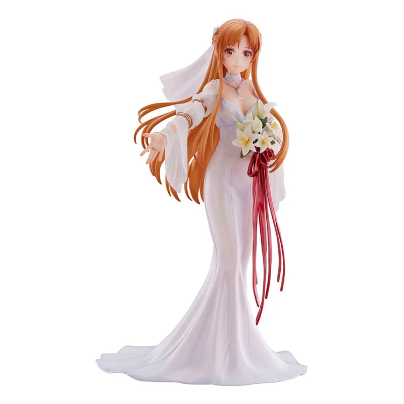 Sword Art Online - Asuna Wedding Ver. 25 cm