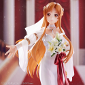 Sword Art Online - Asuna Wedding Ver. 25 cm