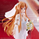 Sword Art Online - Asuna Wedding Ver. 25 cm