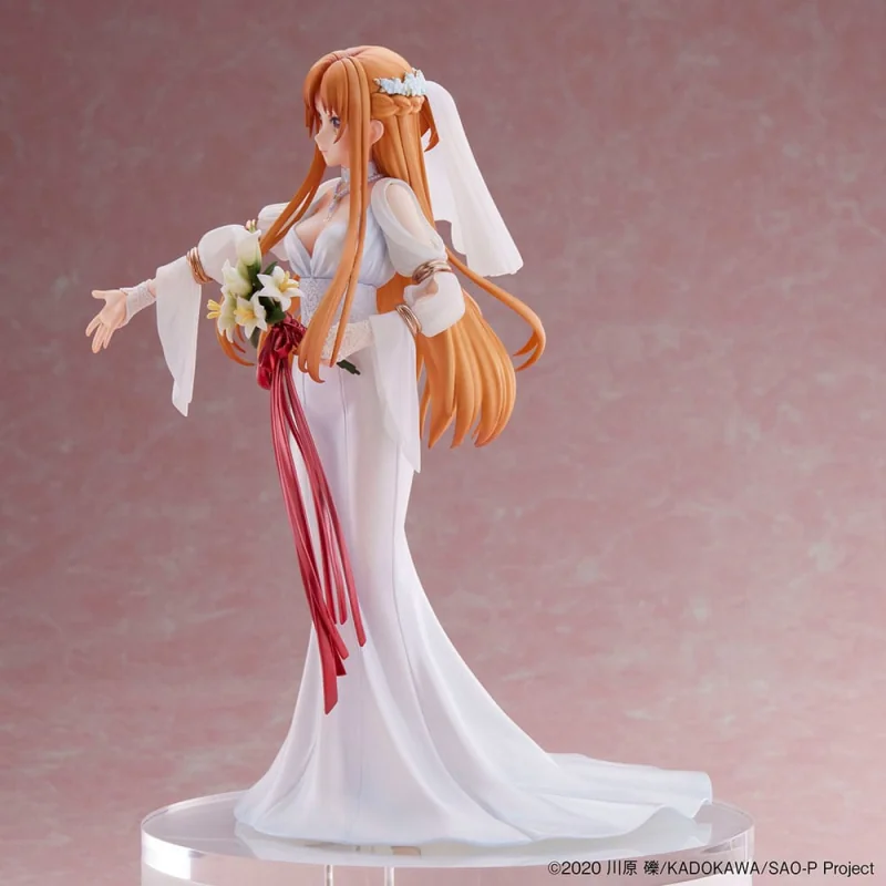 Sword Art Online - Asuna Wedding Ver. 25 cm