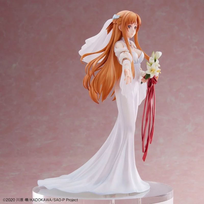 Sword Art Online - Asuna Wedding Ver. 25 cm