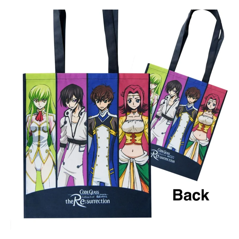 Code Geass Lelouch of the Re:surrection sac shopping Group