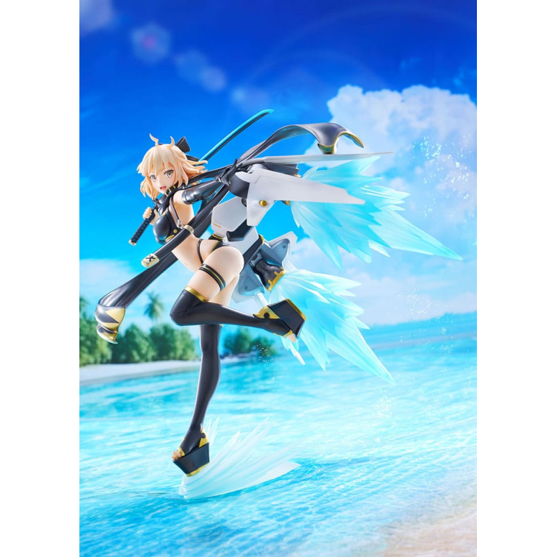 Fate/Grand Order Assassin Okita J Souji First Ascension 25 cm