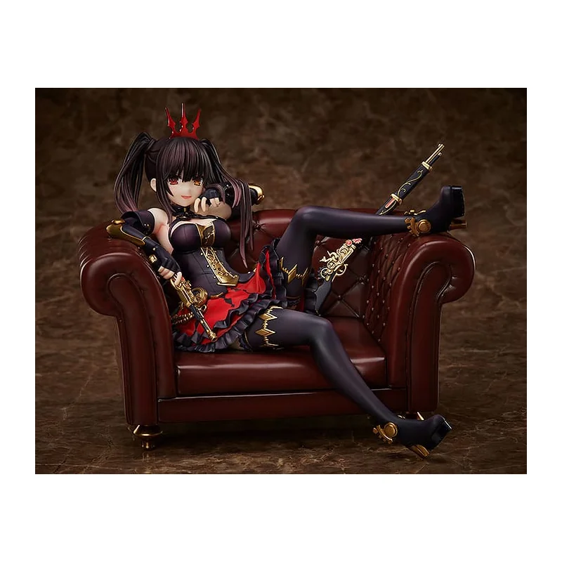 Date A Live - Kurumi Tokisaki Empress Ver. 17 cm