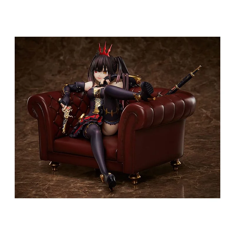 Date A Live - Kurumi Tokisaki Empress Ver. 17 cm