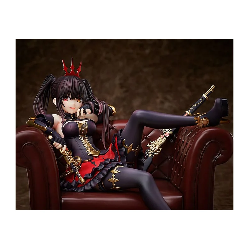 Date A Live - Kurumi Tokisaki Empress Ver. 17 cm