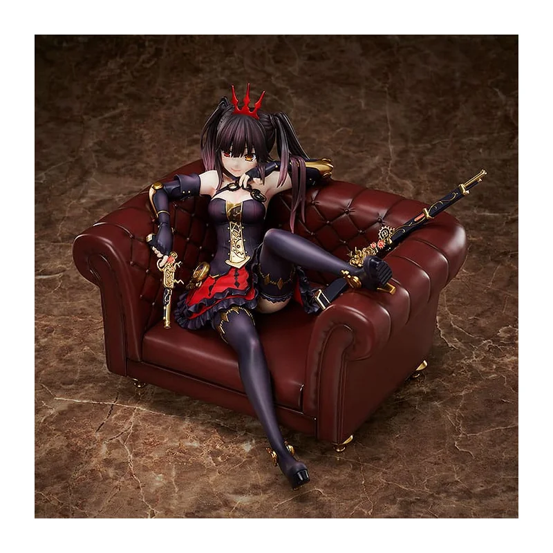 Date A Live - Kurumi Tokisaki Empress Ver. 17 cm