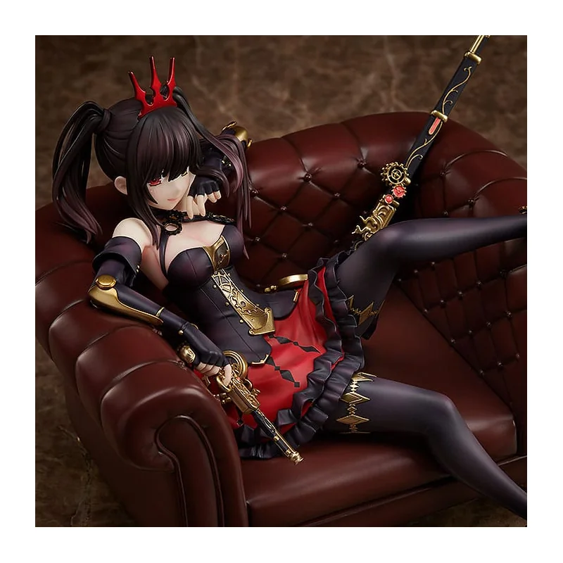 Date A Live - Kurumi Tokisaki Empress Ver. 17 cm