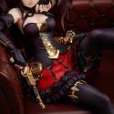 Date A Live - Kurumi Tokisaki Empress Ver. 17 cm