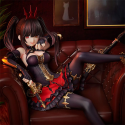 Date A Live - Kurumi Tokisaki Empress Ver. 17 cm