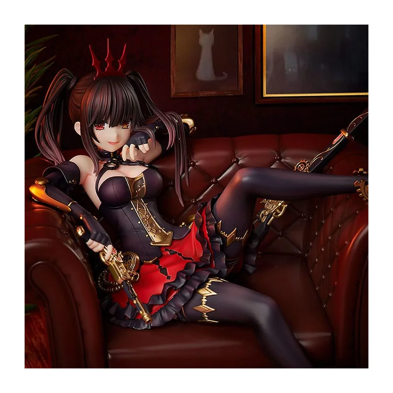 Date A Live - Kurumi Tokisaki Empress Ver. 17 cm