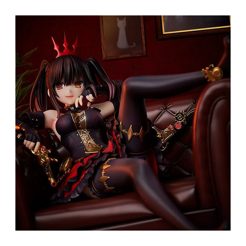 Date A Live - Kurumi Tokisaki Empress Ver. 17 cm