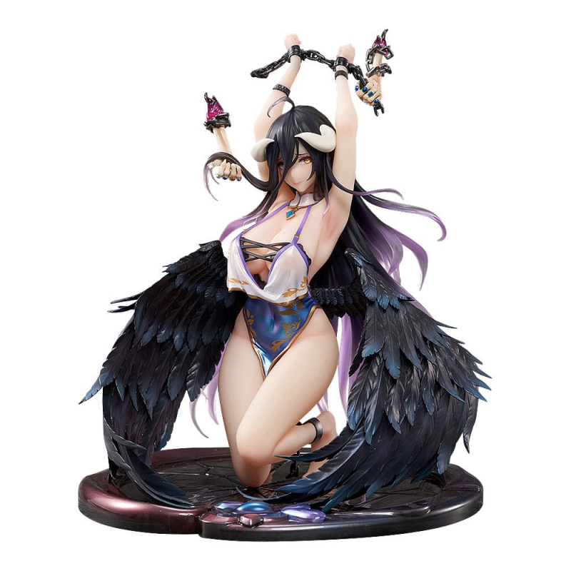 Overlord statuette 1/7 Albedo: Restrained Ver. 23 cm