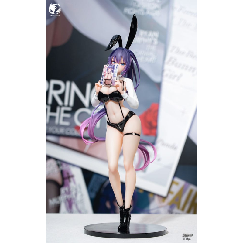 Original Character 1/4 Yuna Bunny Girl Ver. illustration by Biya 45 cm