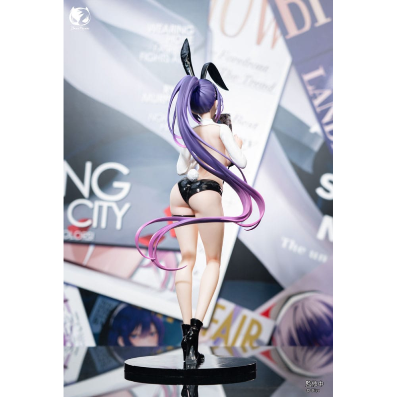 Original Character 1/4 Yuna Bunny Girl Ver. illustration by Biya 45 cm