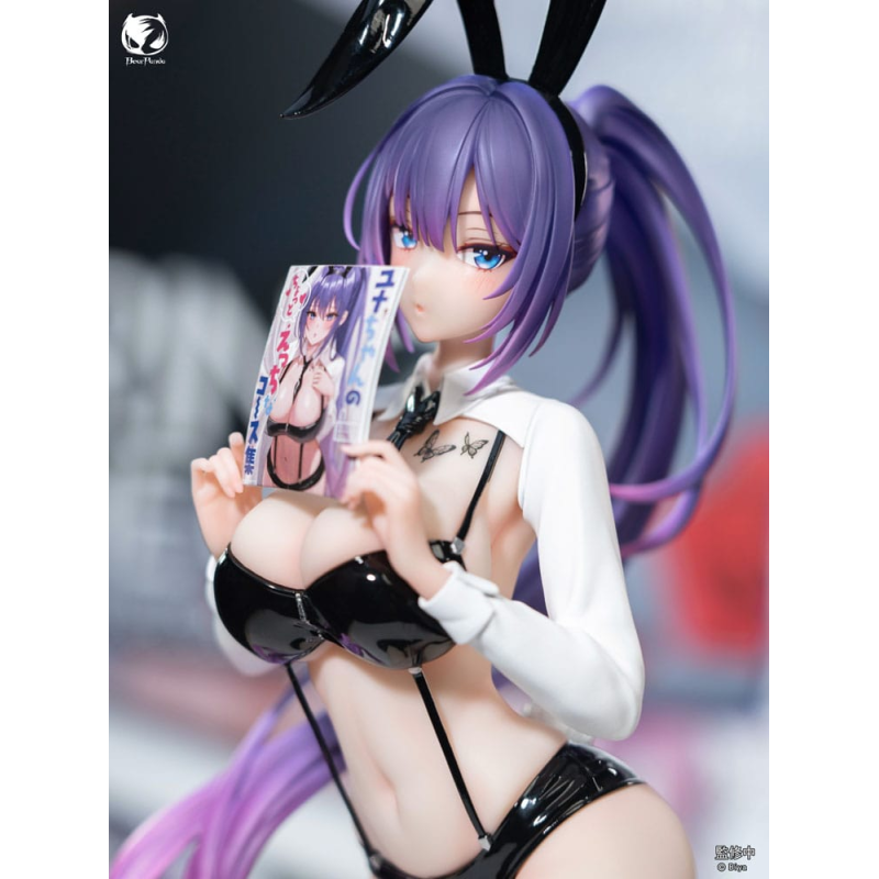 Original Character 1/4 Yuna Bunny Girl Ver. illustration by Biya 45 cm