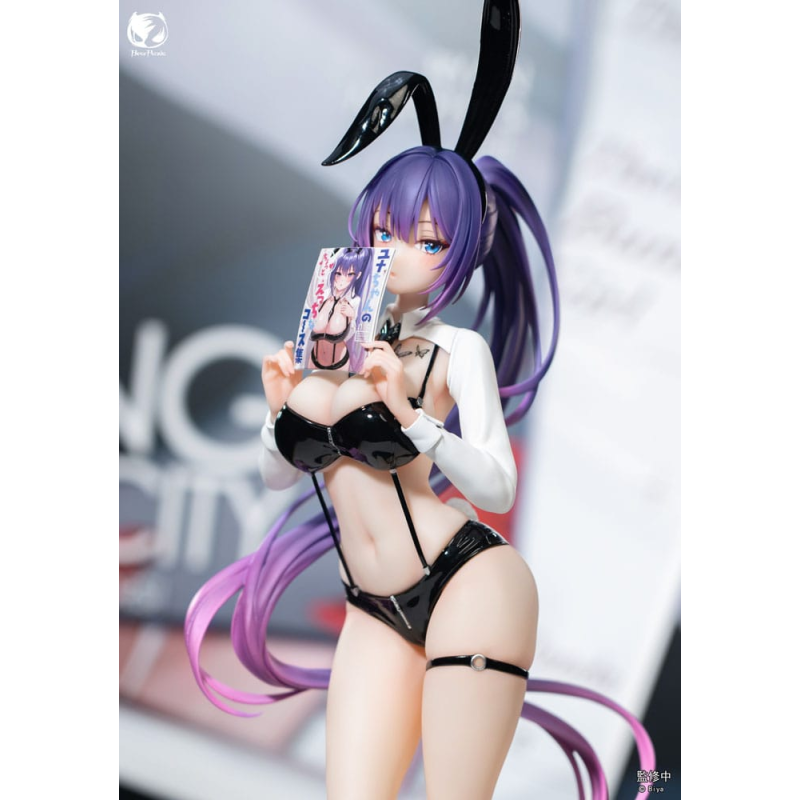 Original Character 1/4 Yuna Bunny Girl Ver. illustration by Biya 45 cm