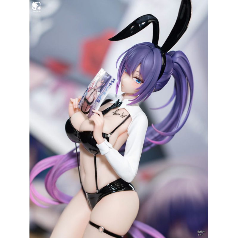 Original Character 1/4 Yuna Bunny Girl Ver. illustration by Biya 45 cm