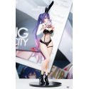 Original Character 1/4 Yuna Bunny Girl Ver. illustration by Biya 45 cm