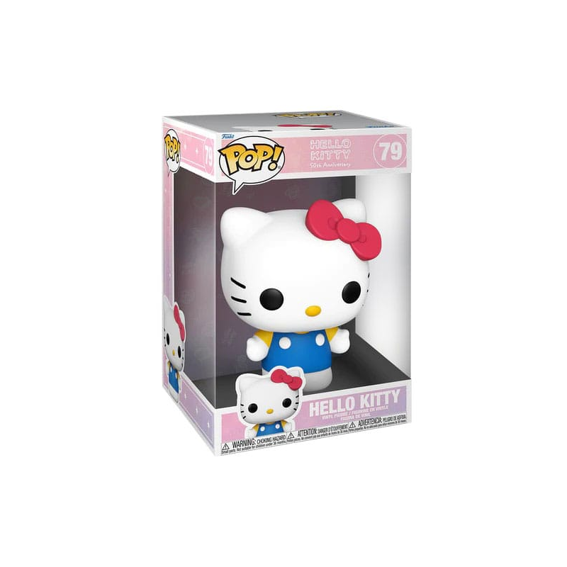 Hello Kitty Super Sized Jumbo POP! Vinyl figurine Hello Kitty 25 cm