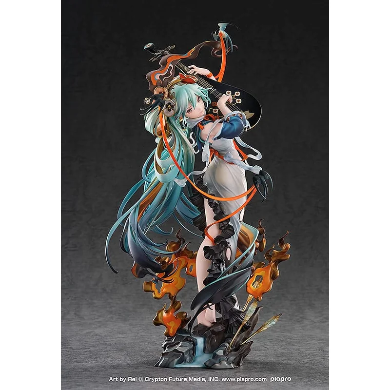 Hatsune Miku - Shimian Maifu Ver. 29 cm