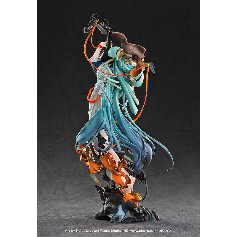 Hatsune Miku - Shimian Maifu Ver. 29 cm