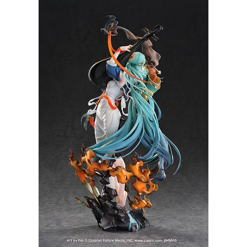 Hatsune Miku - Shimian Maifu Ver. 29 cm