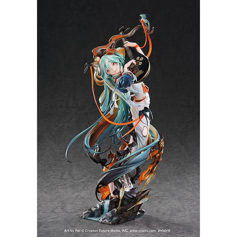 Hatsune Miku - Shimian Maifu Ver. 29 cm