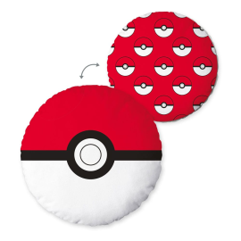 Pokemon coussin Poke Ball 30 cm