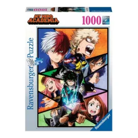 My Hero Academia puzzle Collage (1000 pièces)