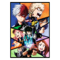 My Hero Academia puzzle Collage (1000 pièces)